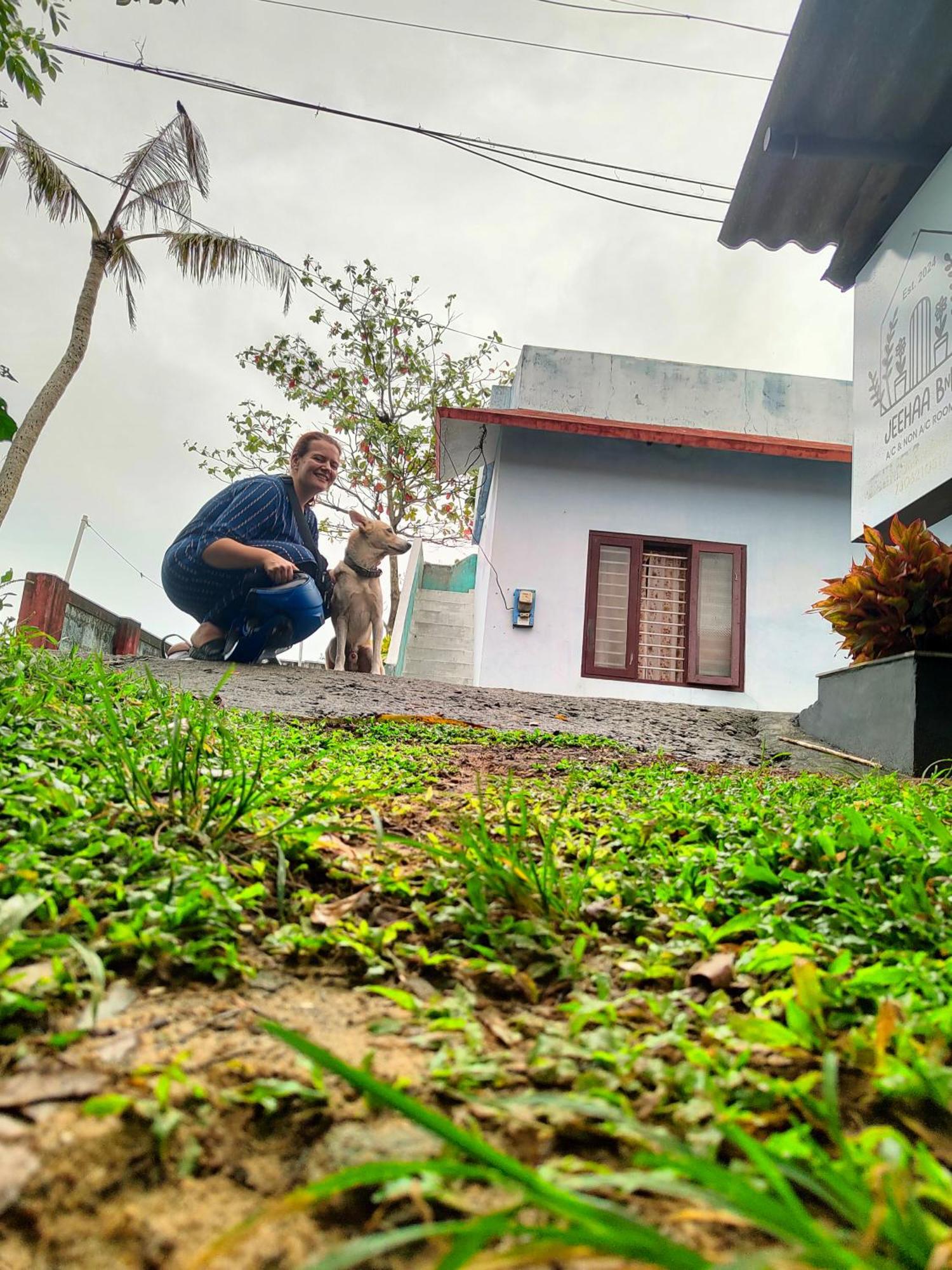 Jeehaa Homestay Alappuzha Extérieur photo
