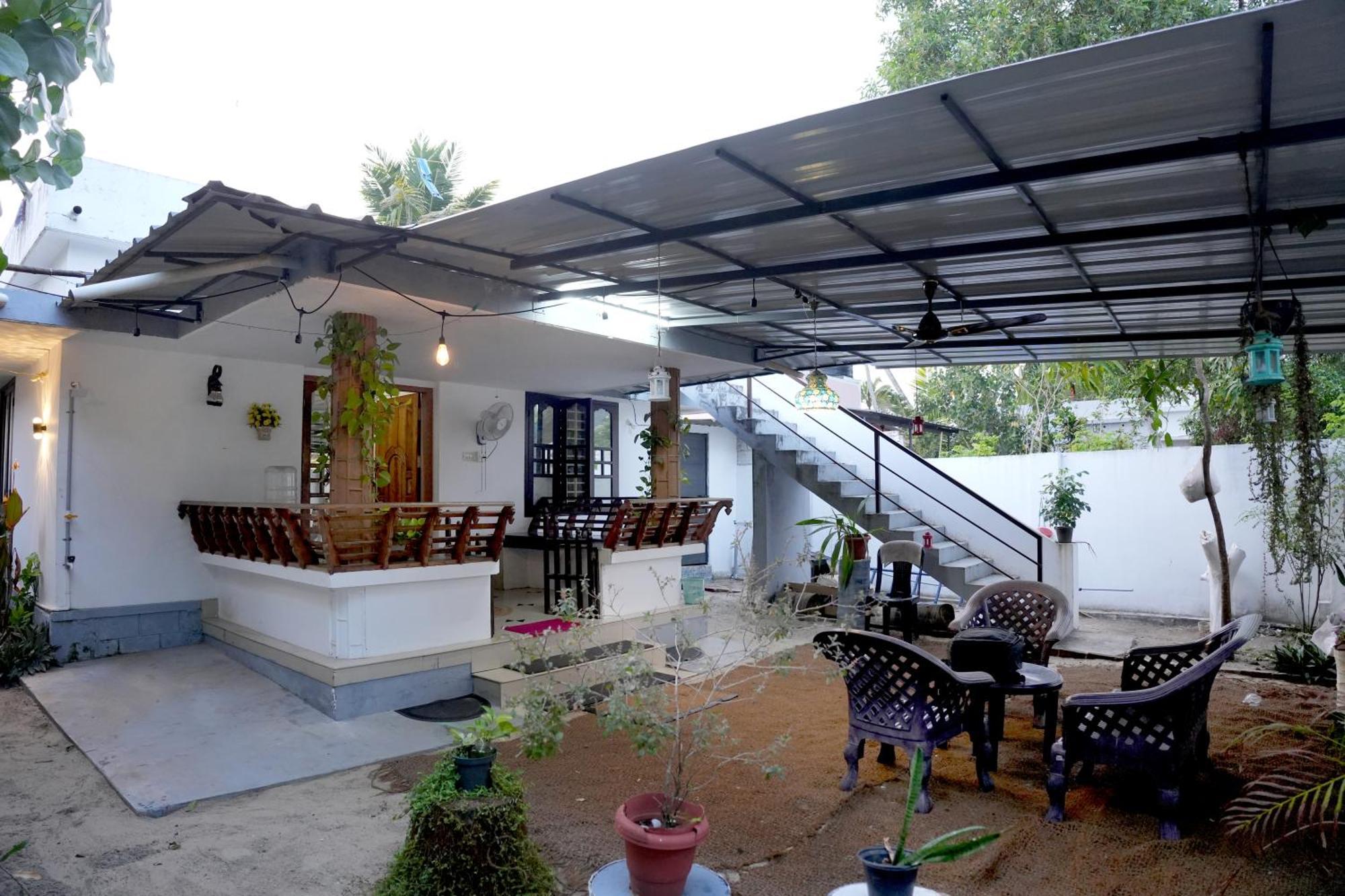 Jeehaa Homestay Alappuzha Extérieur photo