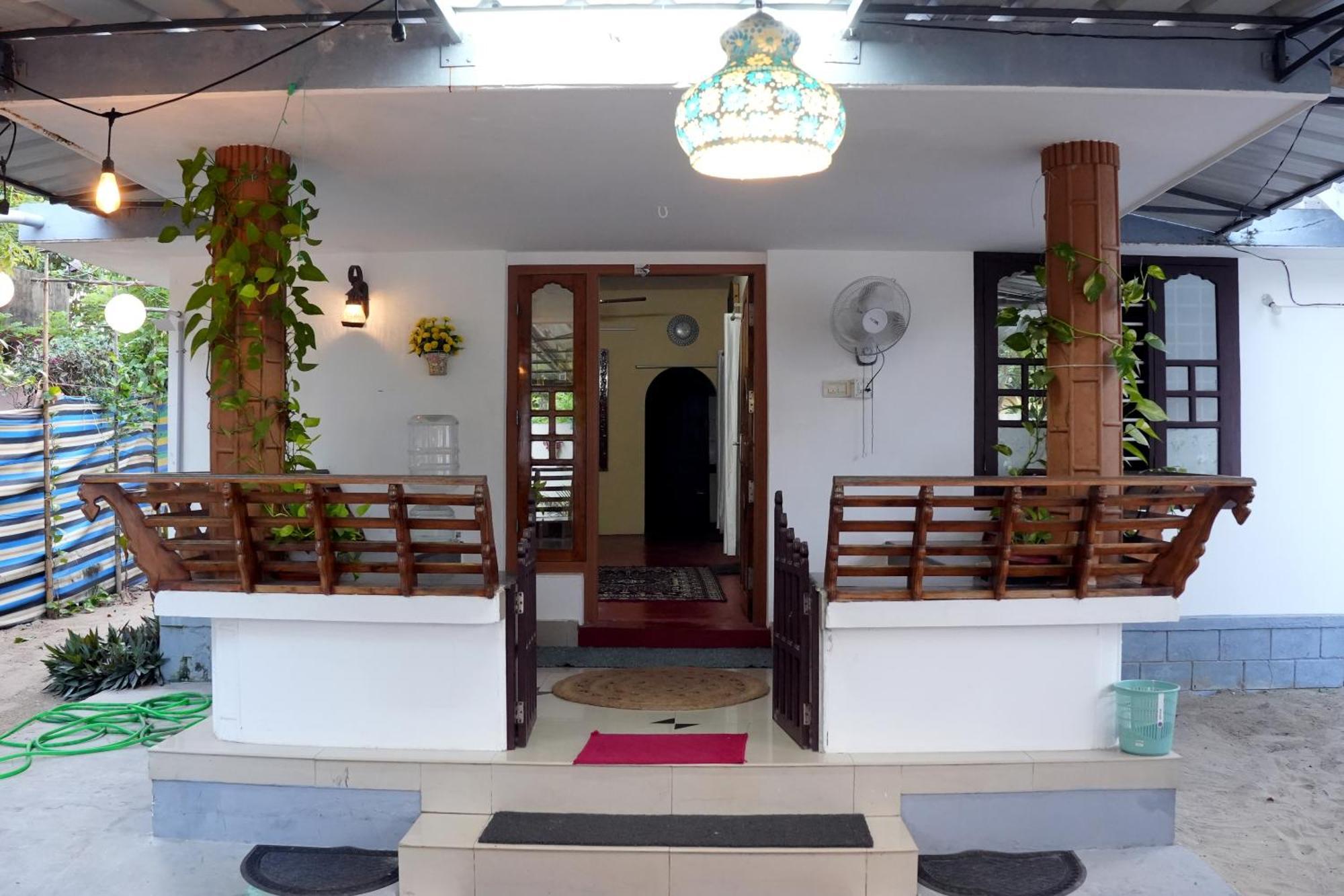 Jeehaa Homestay Alappuzha Extérieur photo