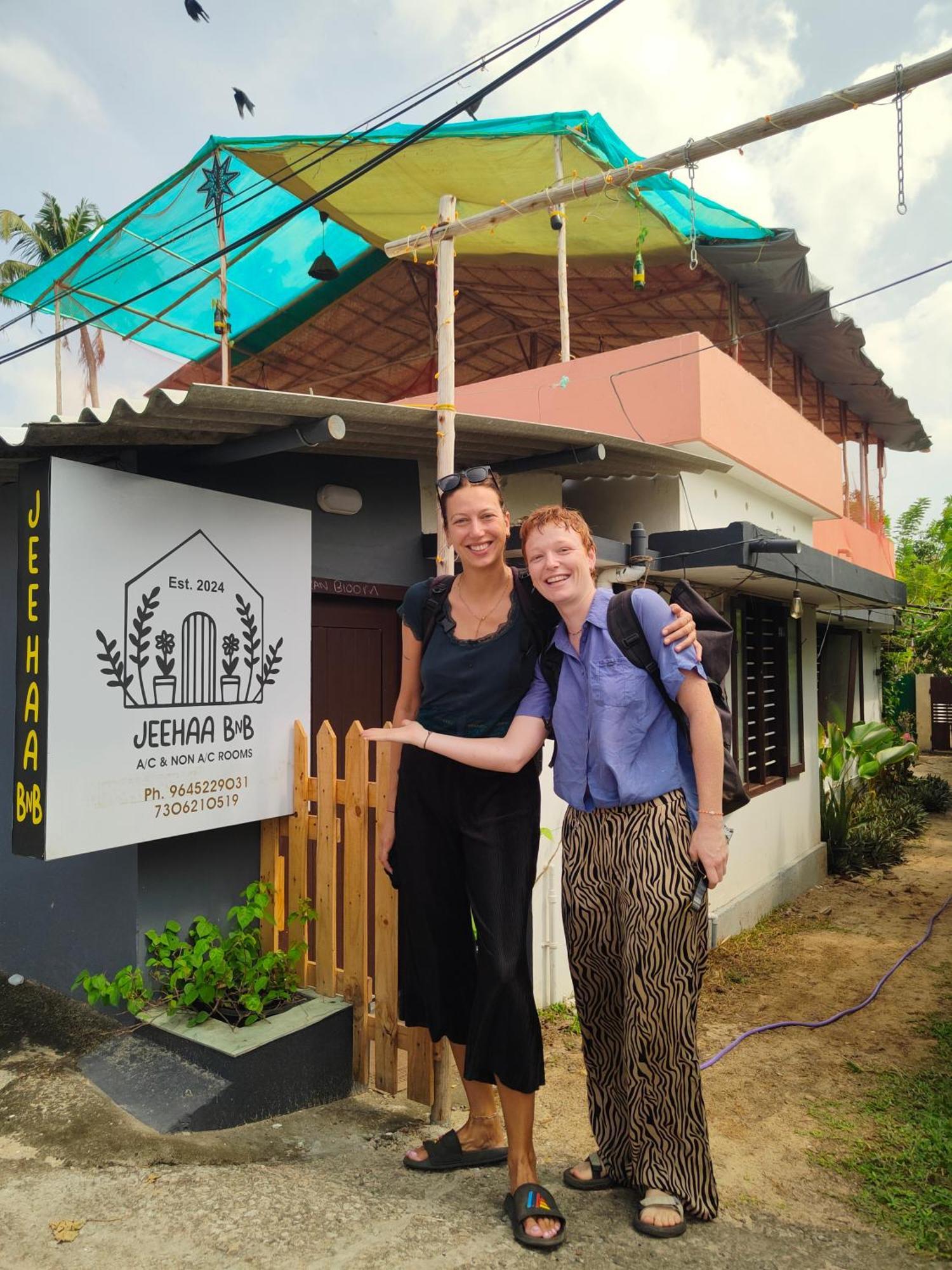 Jeehaa Homestay Alappuzha Extérieur photo