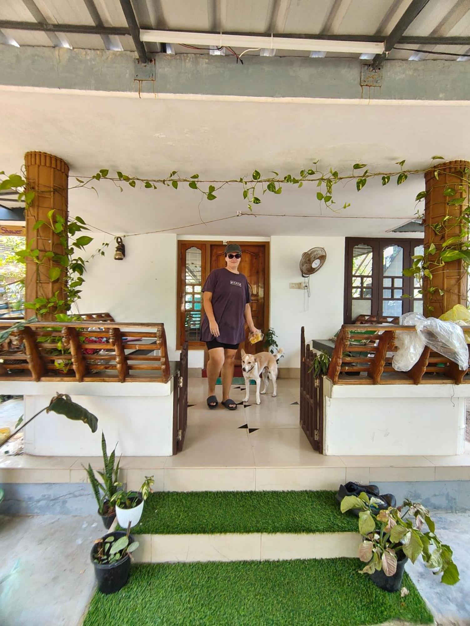 Jeehaa Homestay Alappuzha Extérieur photo