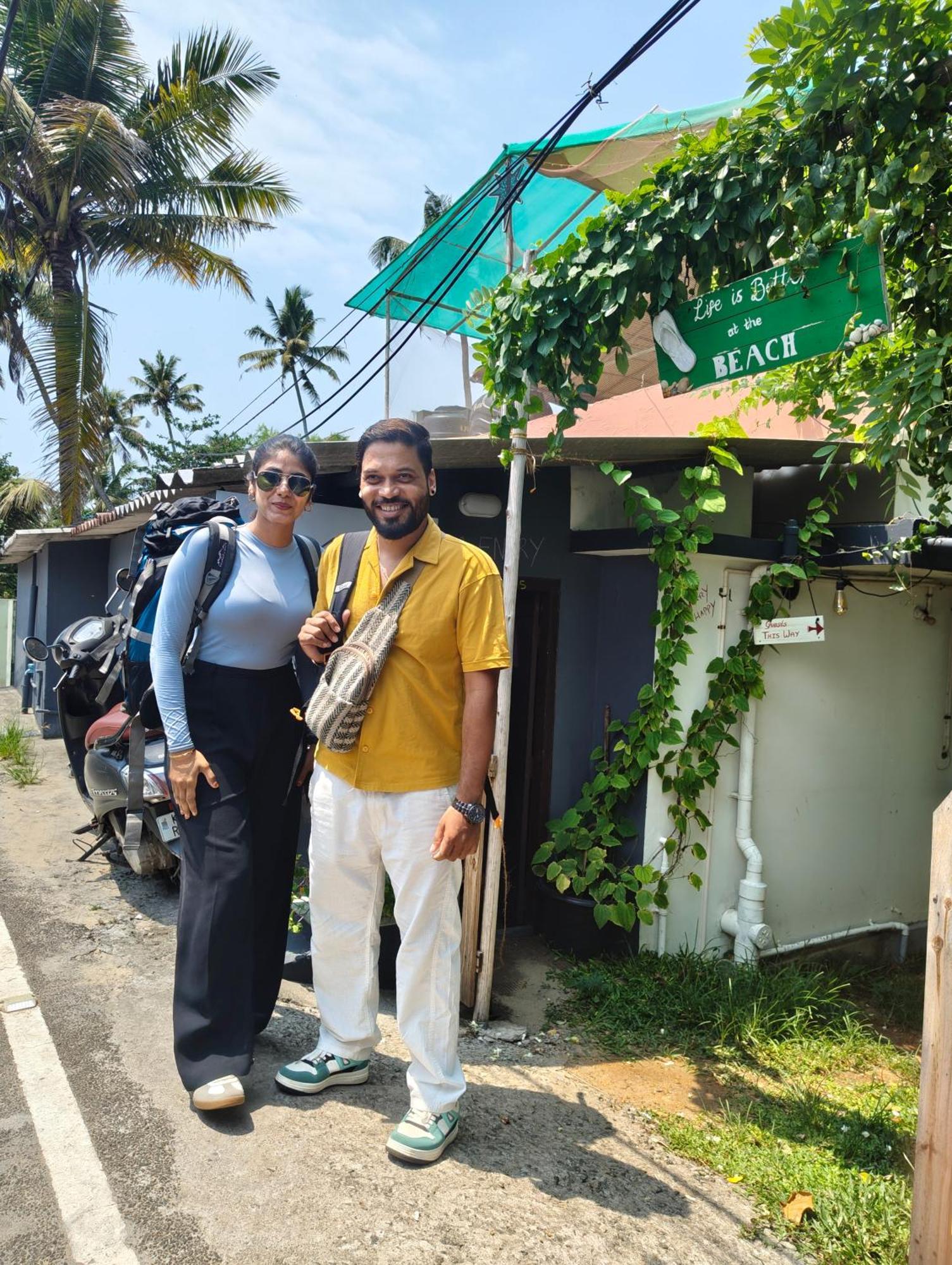 Jeehaa Homestay Alappuzha Extérieur photo